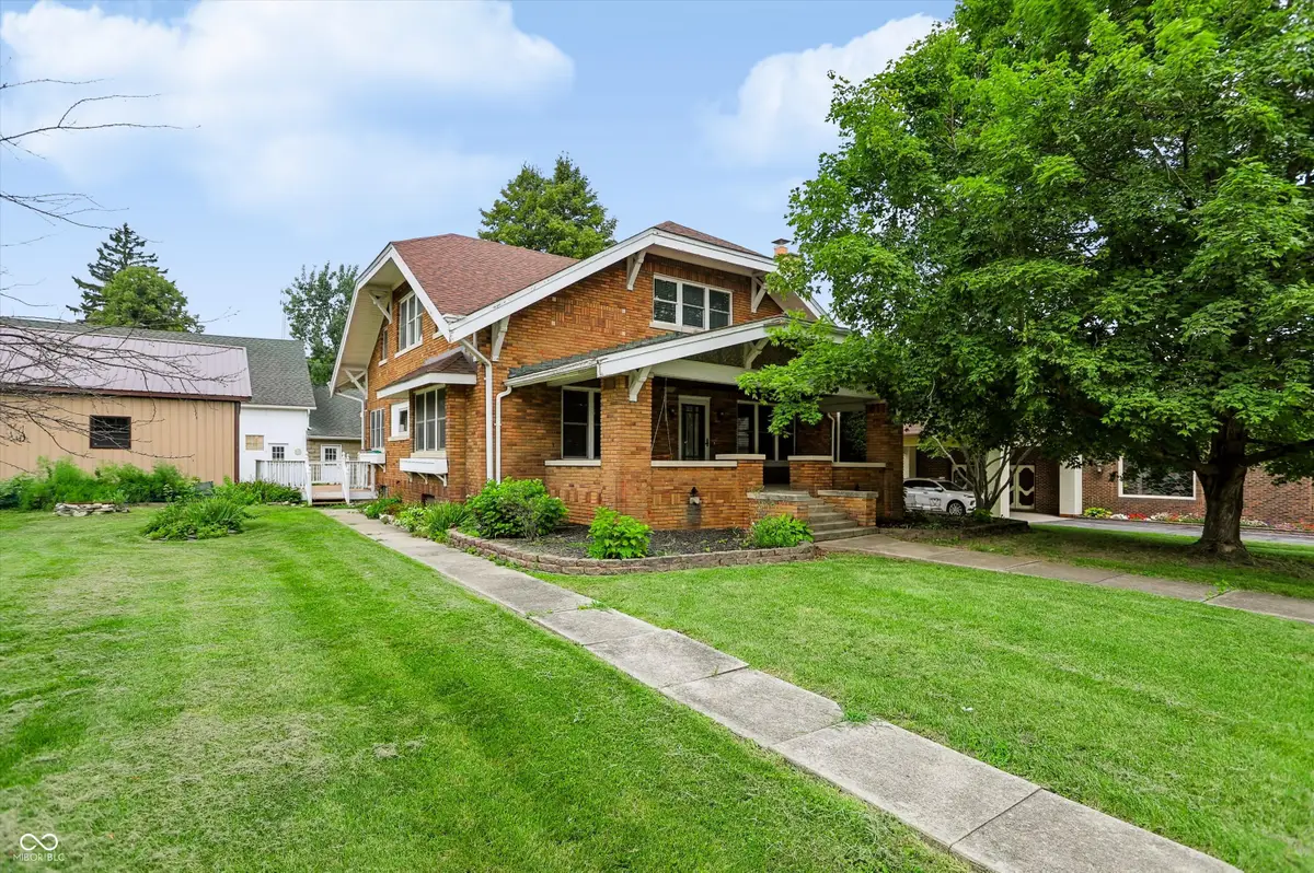 150 S Main Street, Wilkinson, IN 46186 - #1