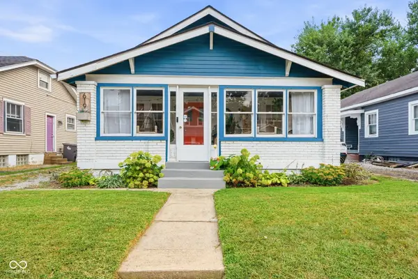 619 Kessler Boulevard East Drive, Indianapolis, IN 46220