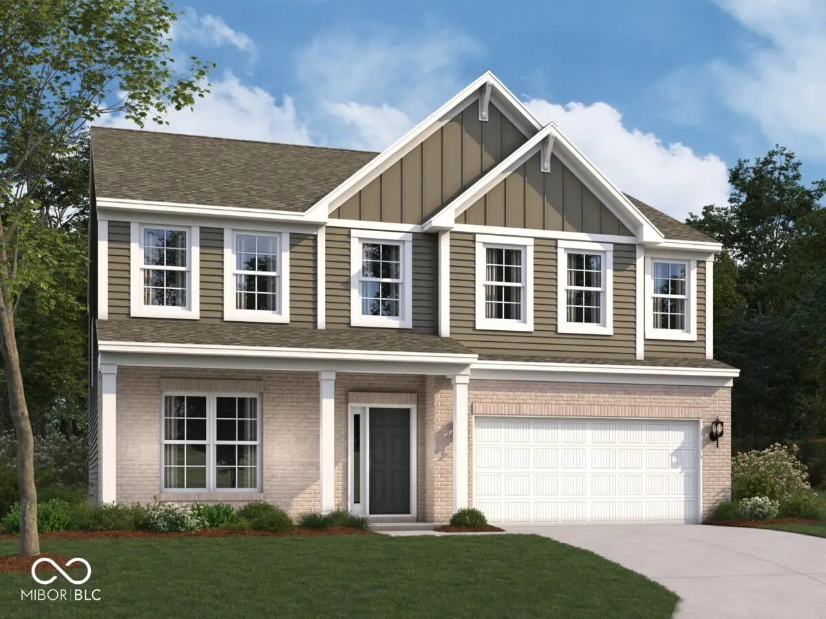 6034 Paperbark Way, Indianapolis, IN 46259 - #1