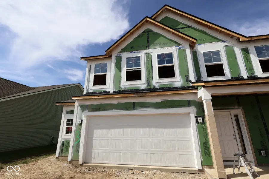 6034 Paperbark Way, Indianapolis, IN 46259 - #2
