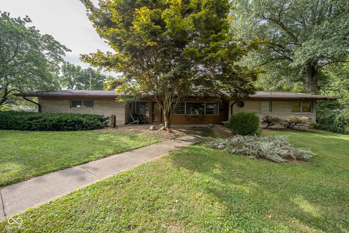 706 Highridge Avenue, Greencastle, IN 46135 - #1