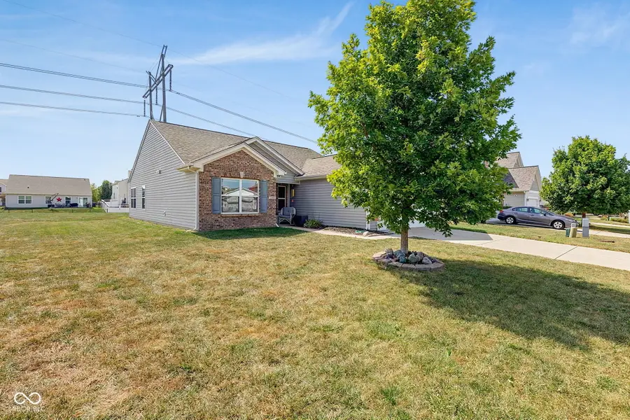 5785 White Pine Road, Whitestown, IN 46075 - #3