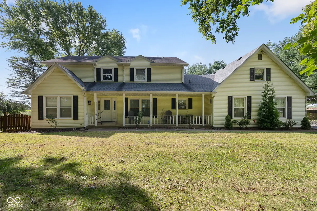 2767 E Charmil Drive, Mooresville, IN 46158 - #1