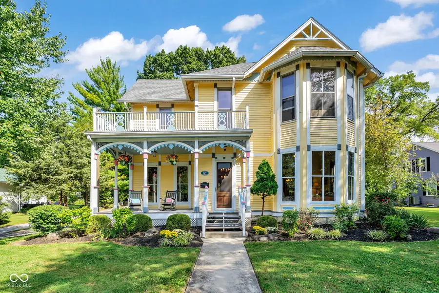 619 Anderson Street, Greencastle, IN 46135 - #2