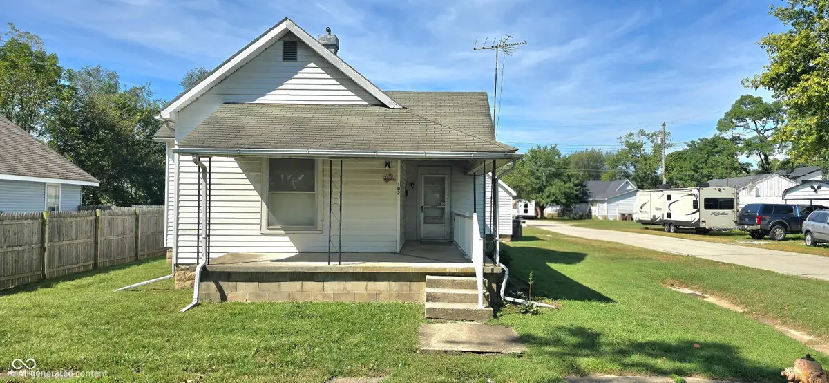 102 Jones St, Columbus, IN 47201 - #1