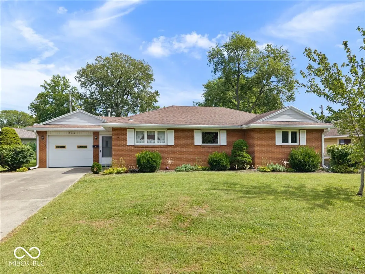 606 S Harvey Road, Muncie, IN 47304 - #1
