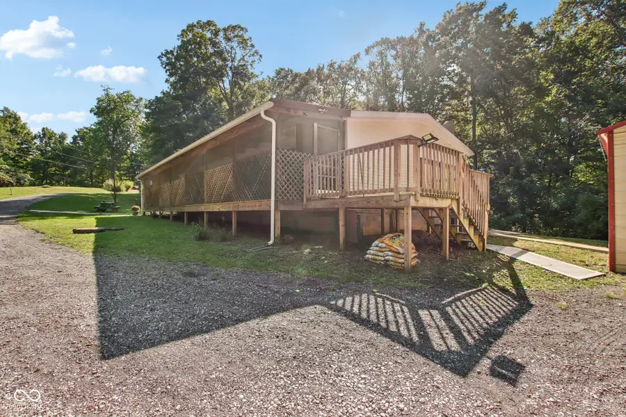 4736 E Mahalasville Road, Morgantown, IN 46160 - #2