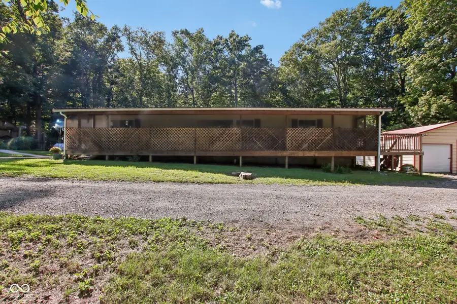 4736 E Mahalasville Road, Morgantown, IN 46160 - #3