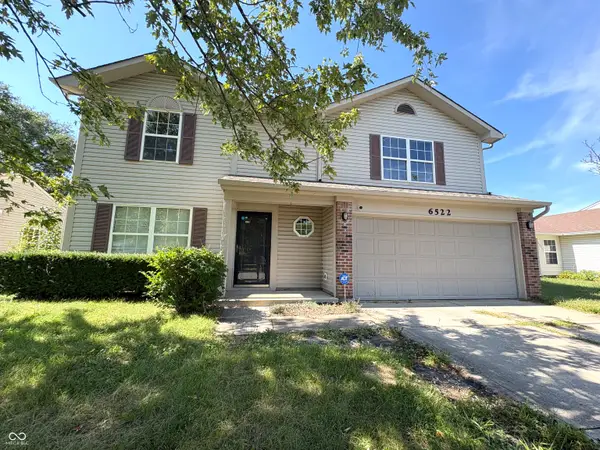 6522 Hazelhatch Drive, Indianapolis, IN 46268