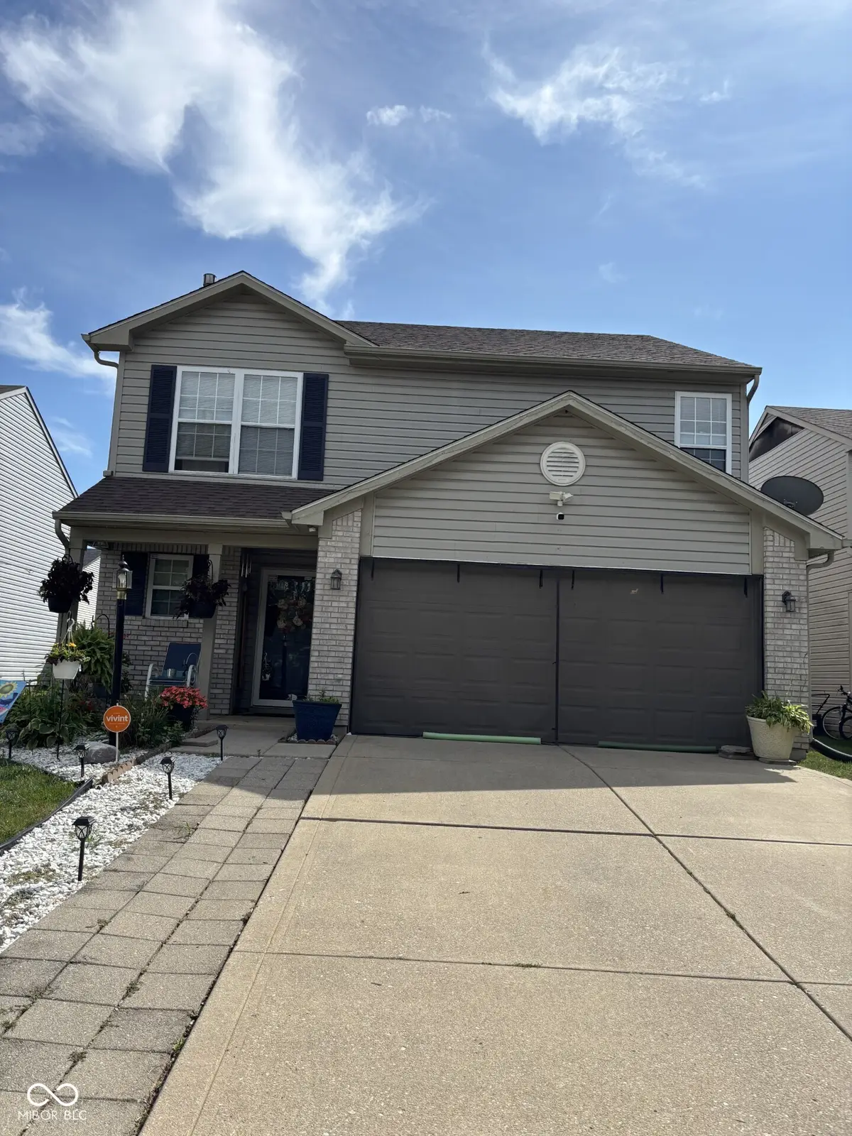 11411 Smoothbark Drive, Indianapolis, IN 46235 - #1