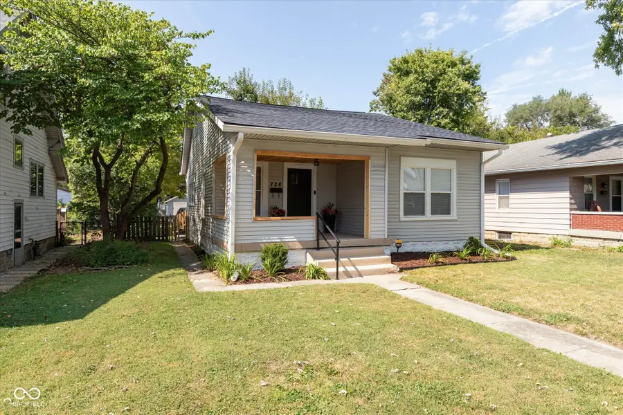 728 N Emerson Avenue, Indianapolis, IN 46219 - #2