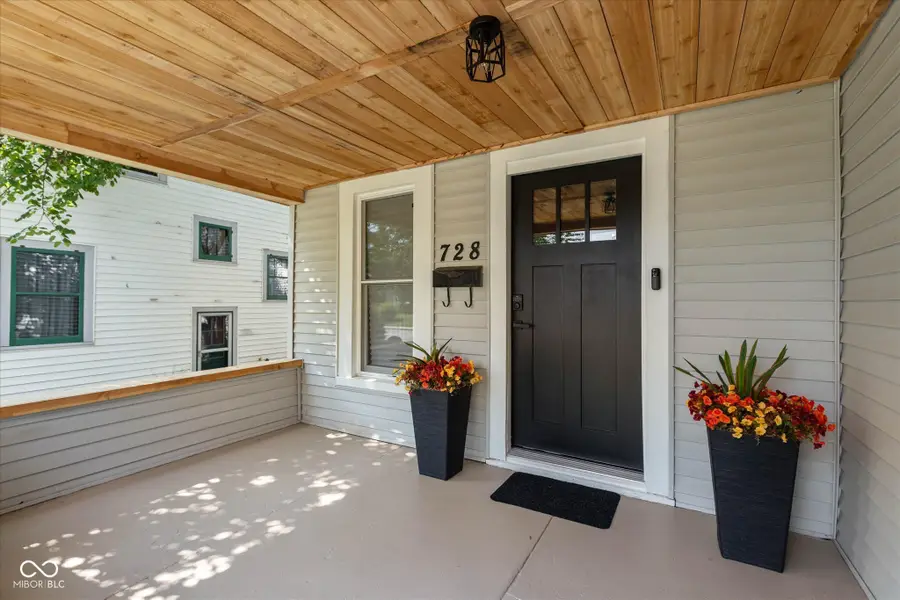 728 N Emerson Avenue, Indianapolis, IN 46219 - #3