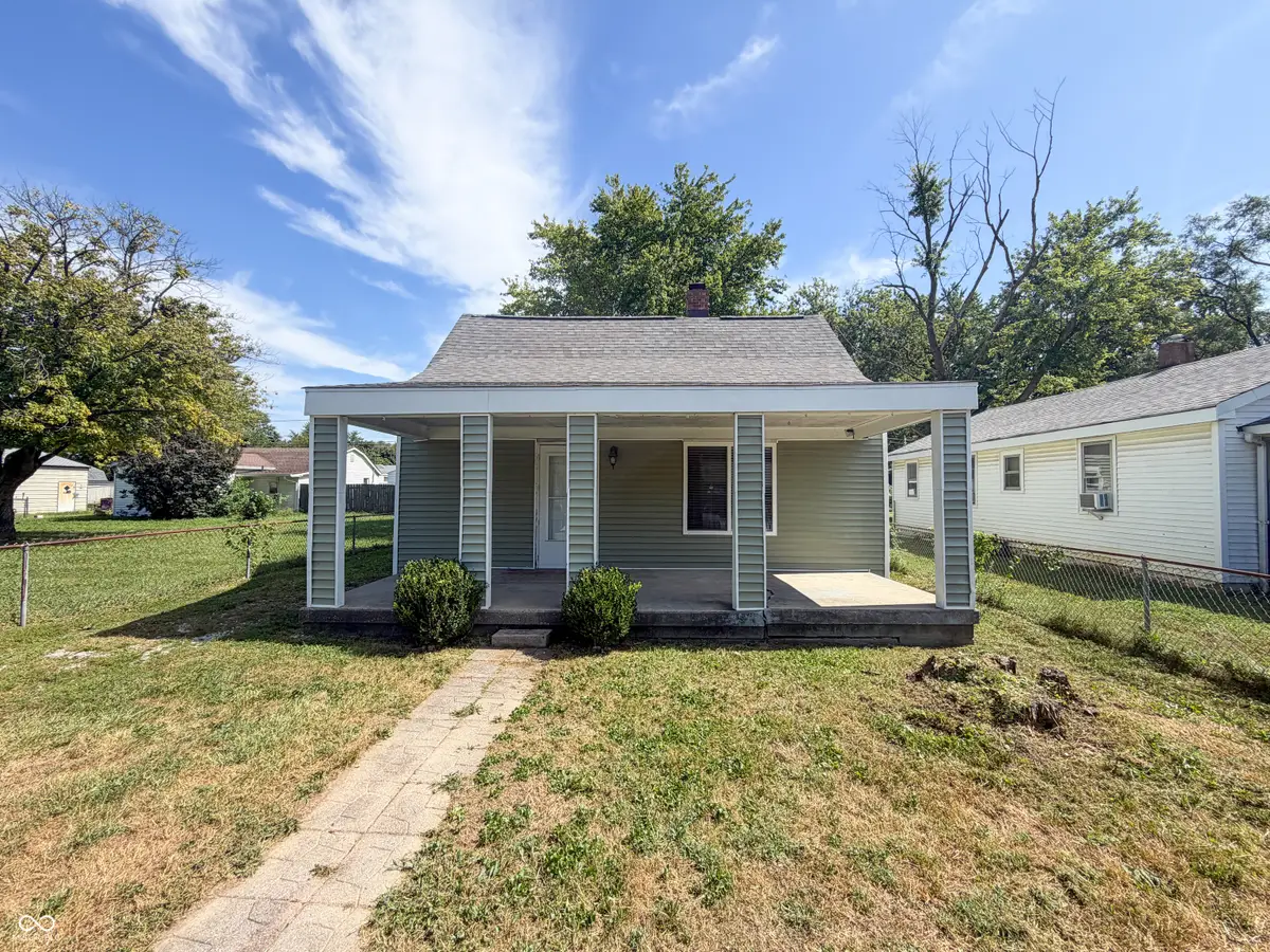 3221 S Mcclure Street, Indianapolis, IN 46221 - #1