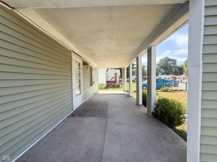 3221 S Mcclure Street, Indianapolis, IN 46221 - #3