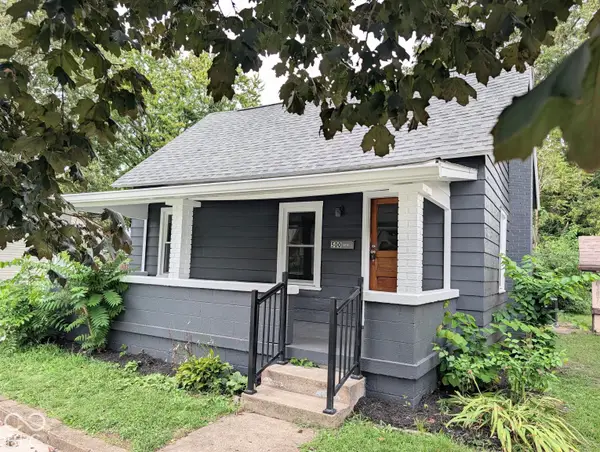 500 W Pike Street, Martinsville, IN 46151
