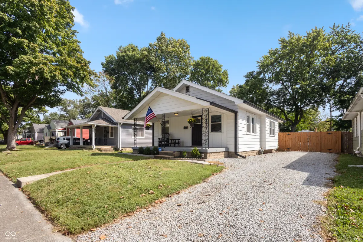 4927 Caroline Avenue, Indianapolis, IN 46205 - #1