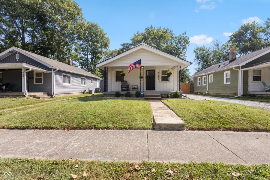 4927 Caroline Avenue, Indianapolis, IN 46205 - #2