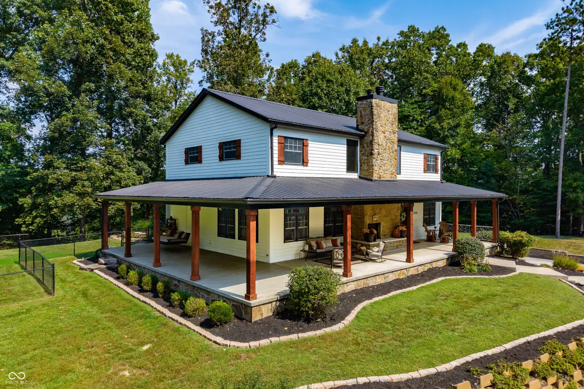 2265 Skyline Drive, Nashville, IN 47448 - #1