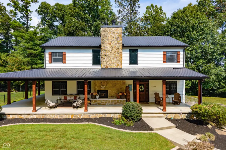 2265 Skyline Drive, Nashville, IN 47448 - #2