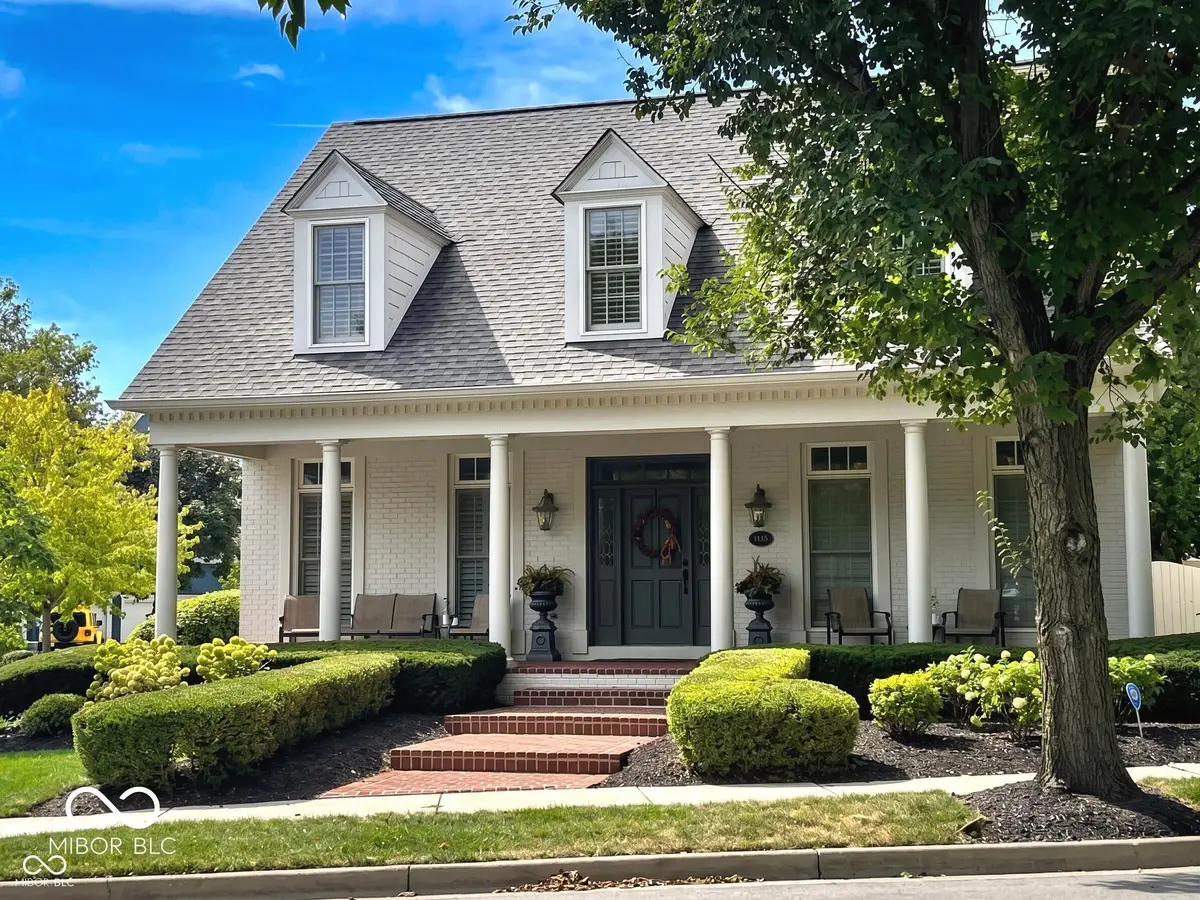 12626 Meeting House Road, Carmel, IN 46032 - #1