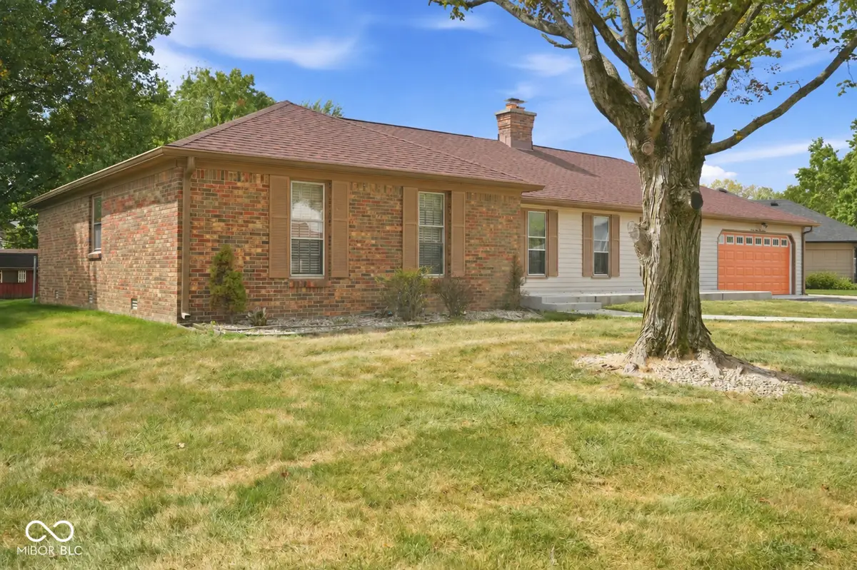 7437 Cotherstone Court, Indianapolis, IN 46256 - #1
