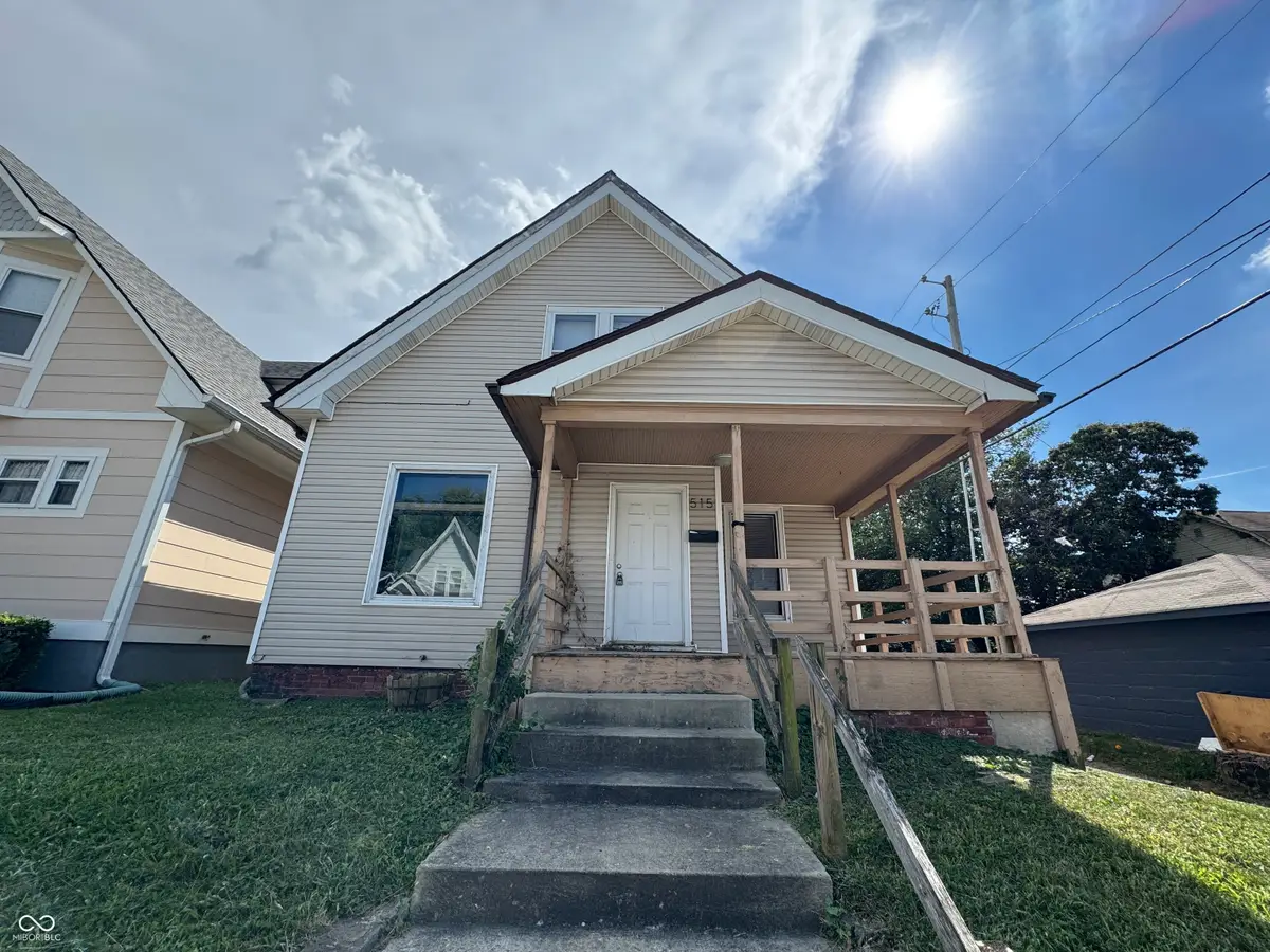 515 Terrace Avenue, Indianapolis, IN 46203 - #1
