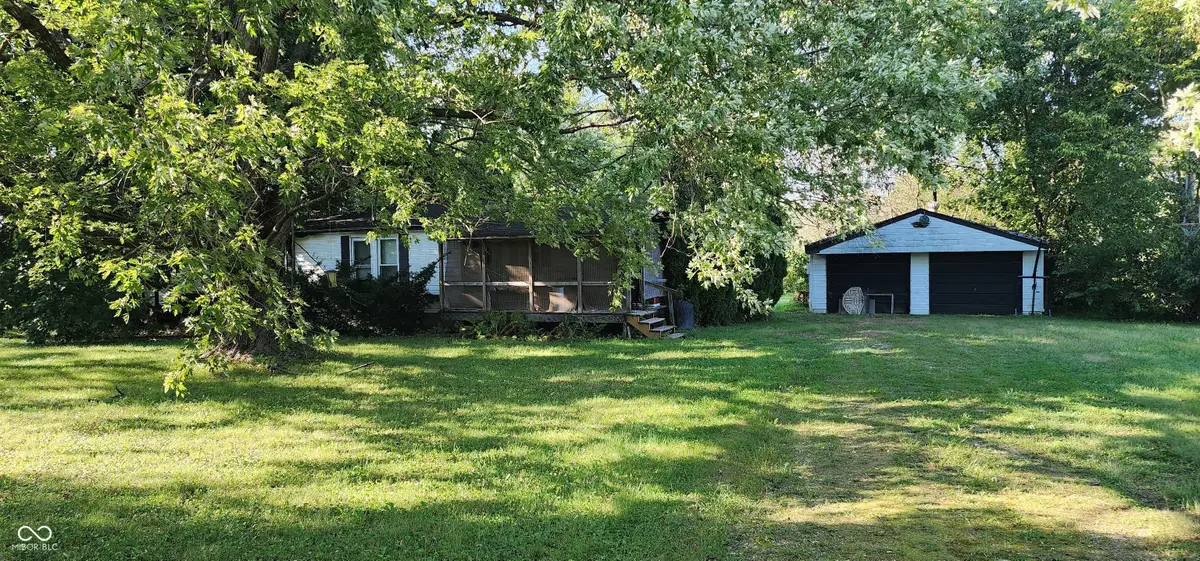 8756 W Old Fort Road, Fortville, IN 46040 - #1