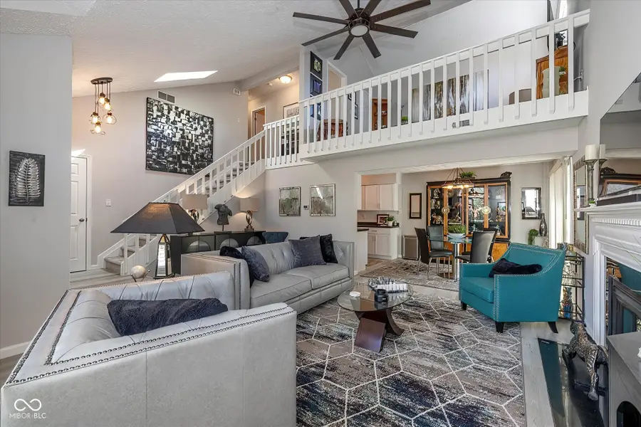 9303 Golden Oaks W, Indianapolis, IN 46260 - #3