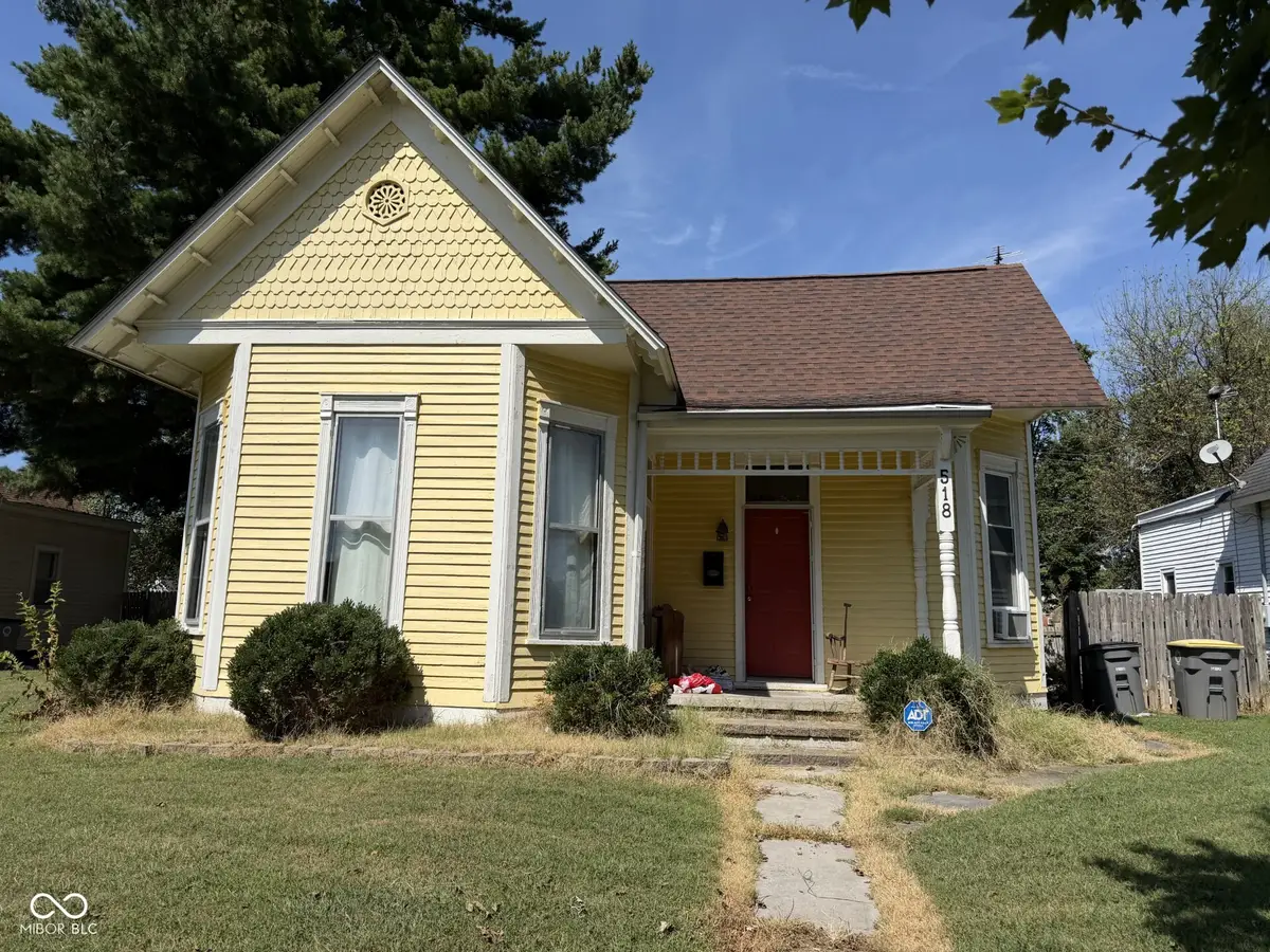 518 W 5th, Seymour, IN 47274 - #1