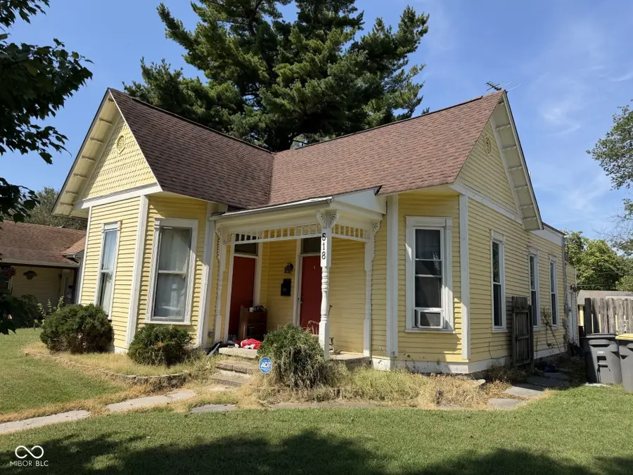 518 W 5th, Seymour, IN 47274 - #2