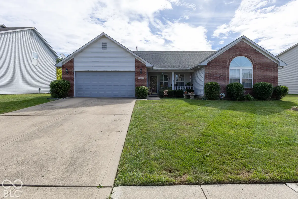 5425 Kidwell Court, Indianapolis, IN 46239 - #1