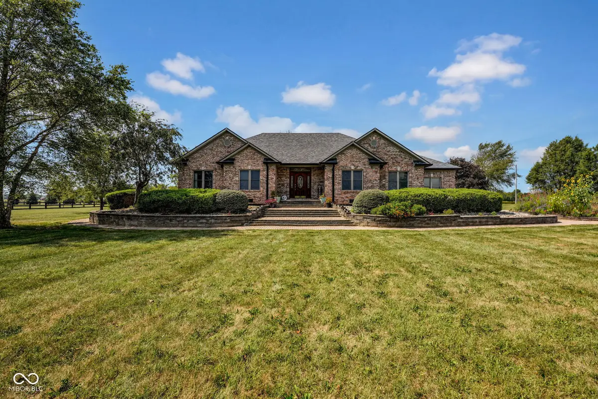 3141 N 425 W, Fairland, IN 46126 - #1