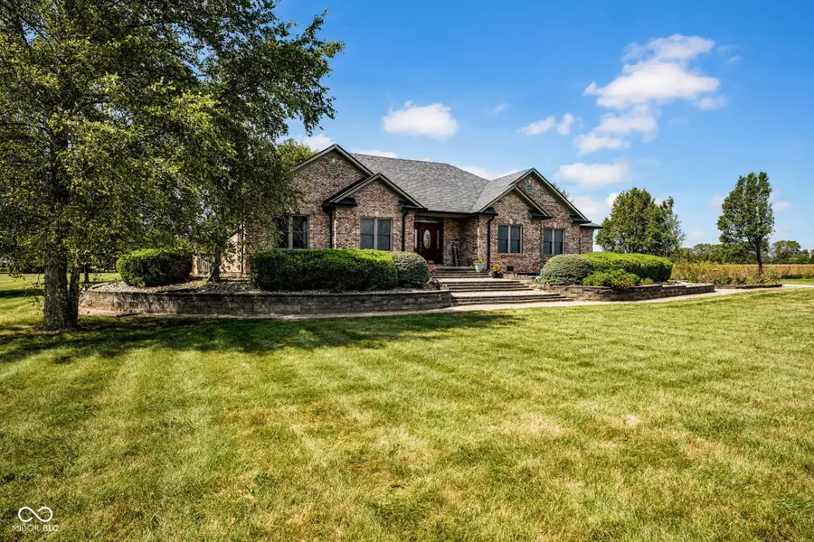 3141 N 425 W, Fairland, IN 46126 - #2