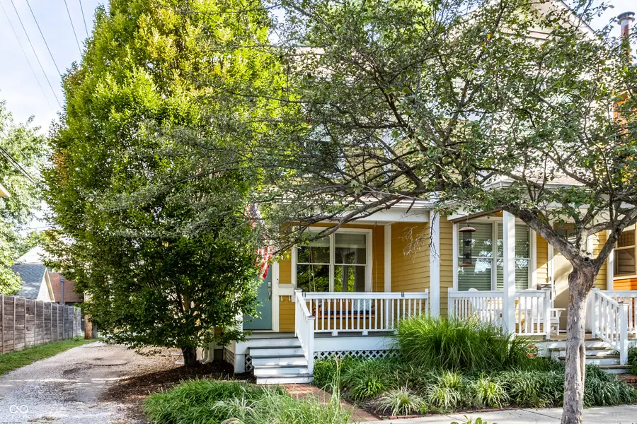 224 E 10th Street, Indianapolis, IN 46202 - #2