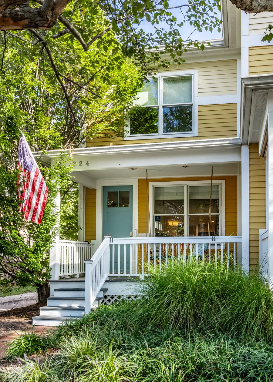 224 E 10th Street, Indianapolis, IN 46202 - #3