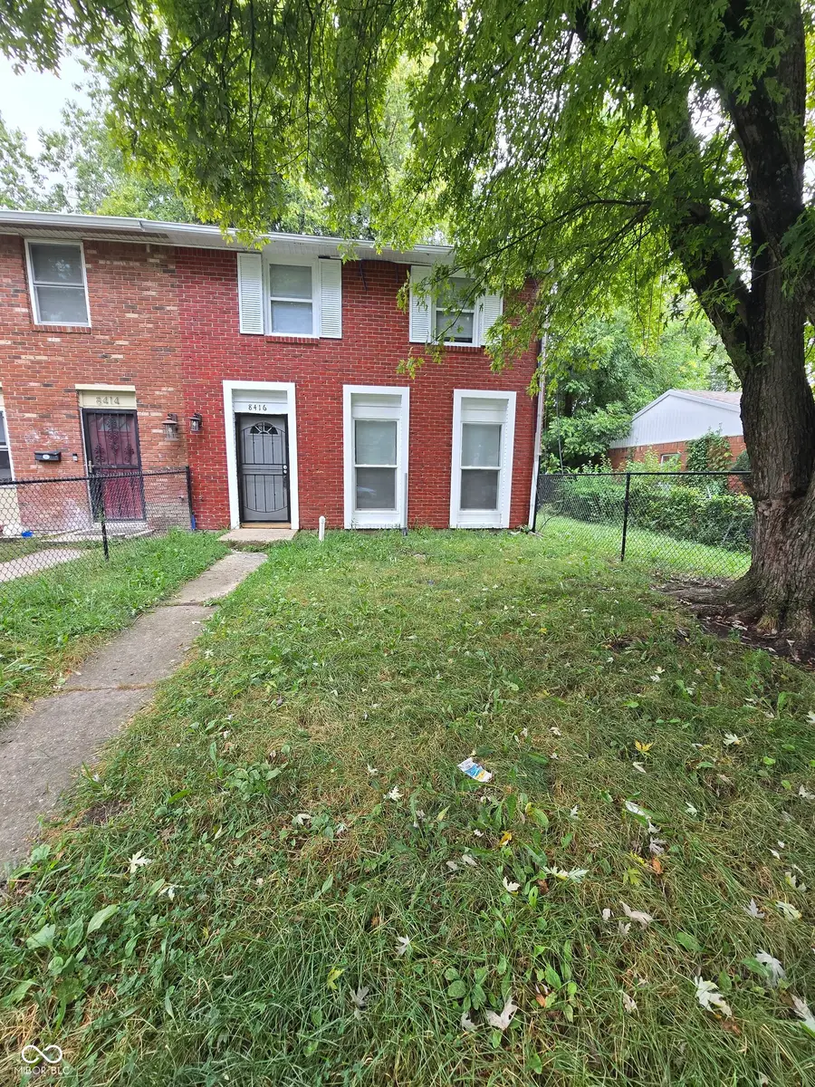 8416 Meadowlark Drive, Indianapolis, IN 46226 - #2