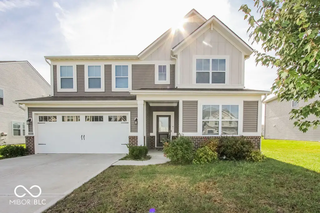 9575 Crossfield Road, Avon, IN 46123 - #1