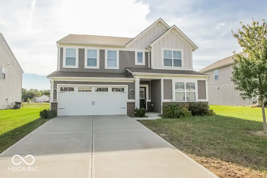 9575 Crossfield Road, Avon, IN 46123 - #3