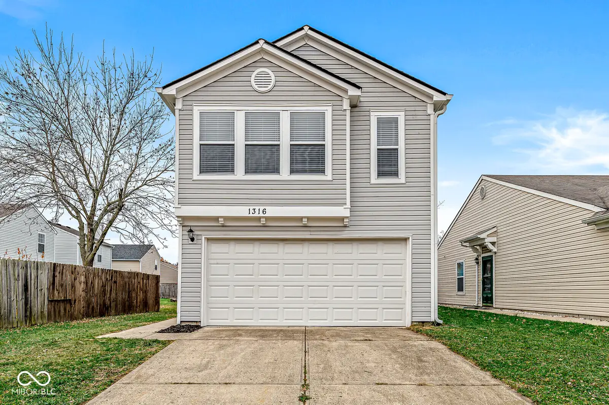1316 Freemont Lane, Greenwood, IN 46143 - #1