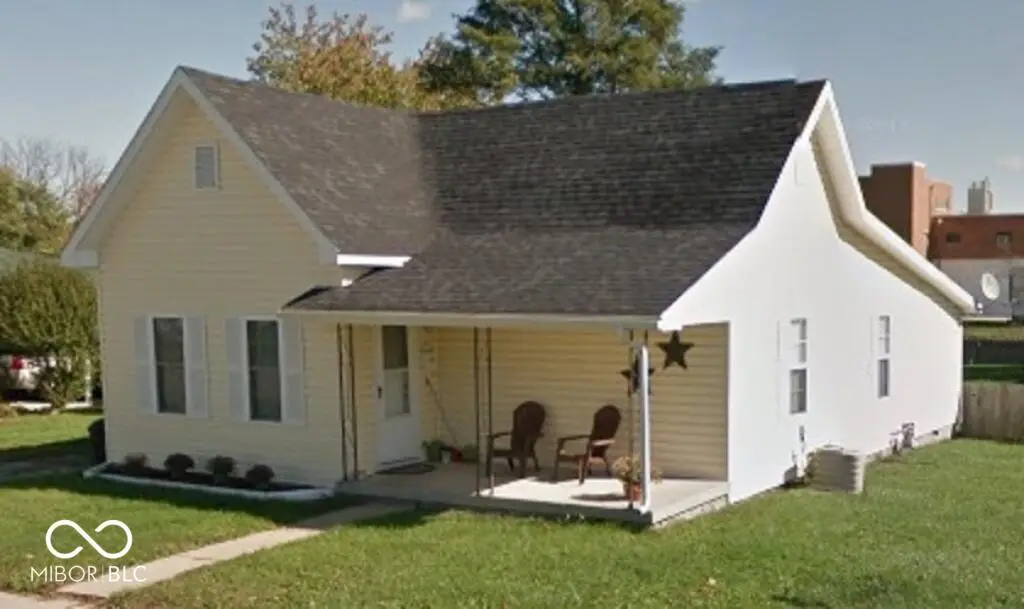 1102 N Anderson Street, Greensburg, IN 47240 - #1