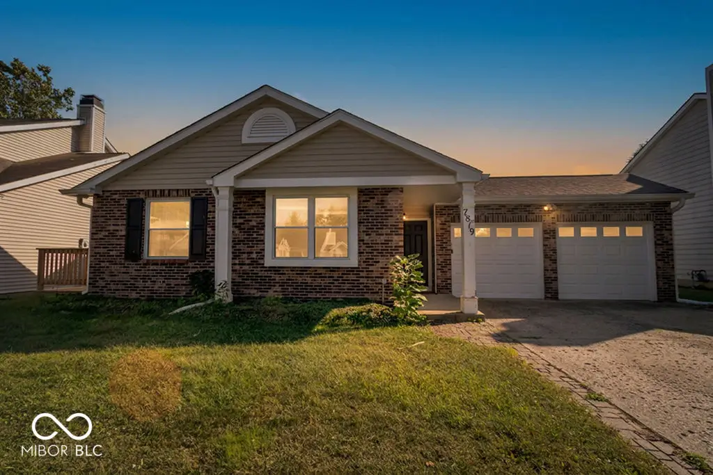 7819 Cardinal Cove N, Indianapolis, IN 46256 - #1