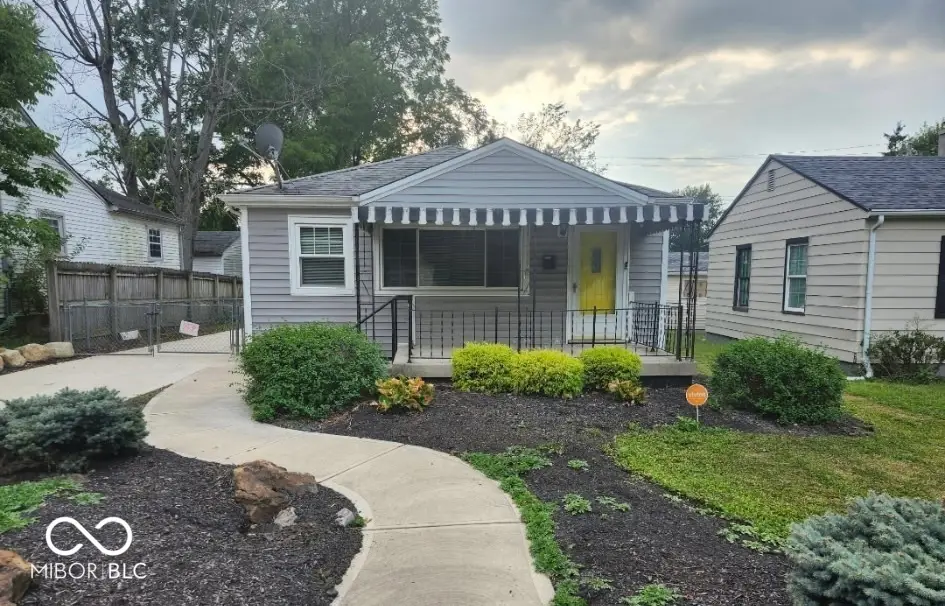 1844 N Riley Avenue, Indianapolis, IN 46218 - #1