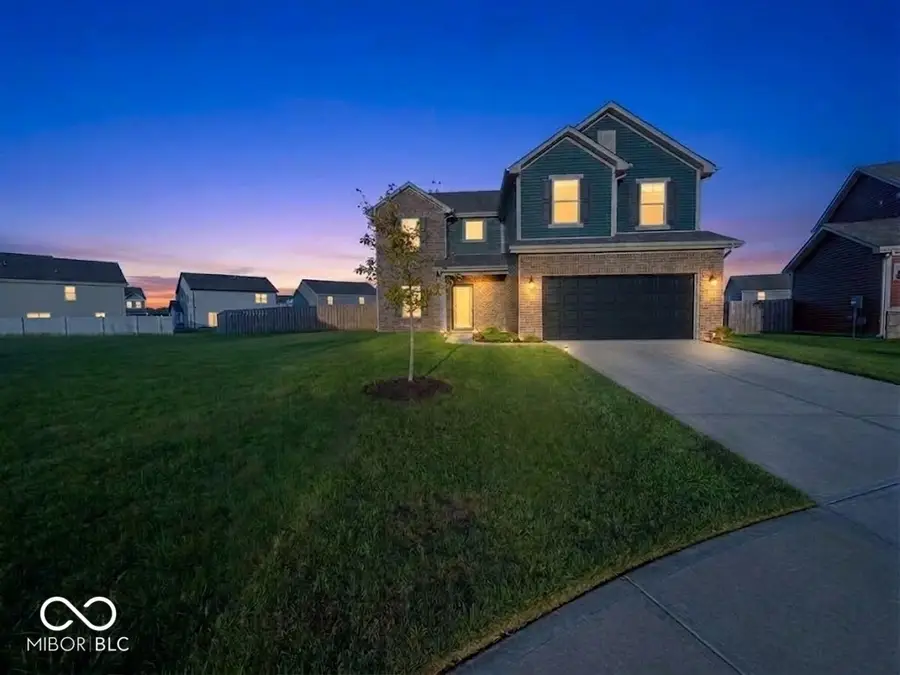 1593 Vision Court, Danville, IN 46122 - #2