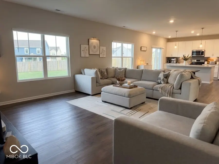 1593 Vision Court, Danville, IN 46122 - #3