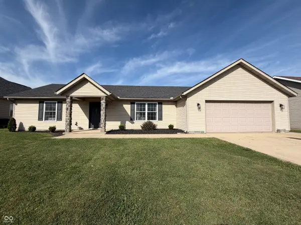 1009 S Creek Drive W, Greensburg, IN 47240