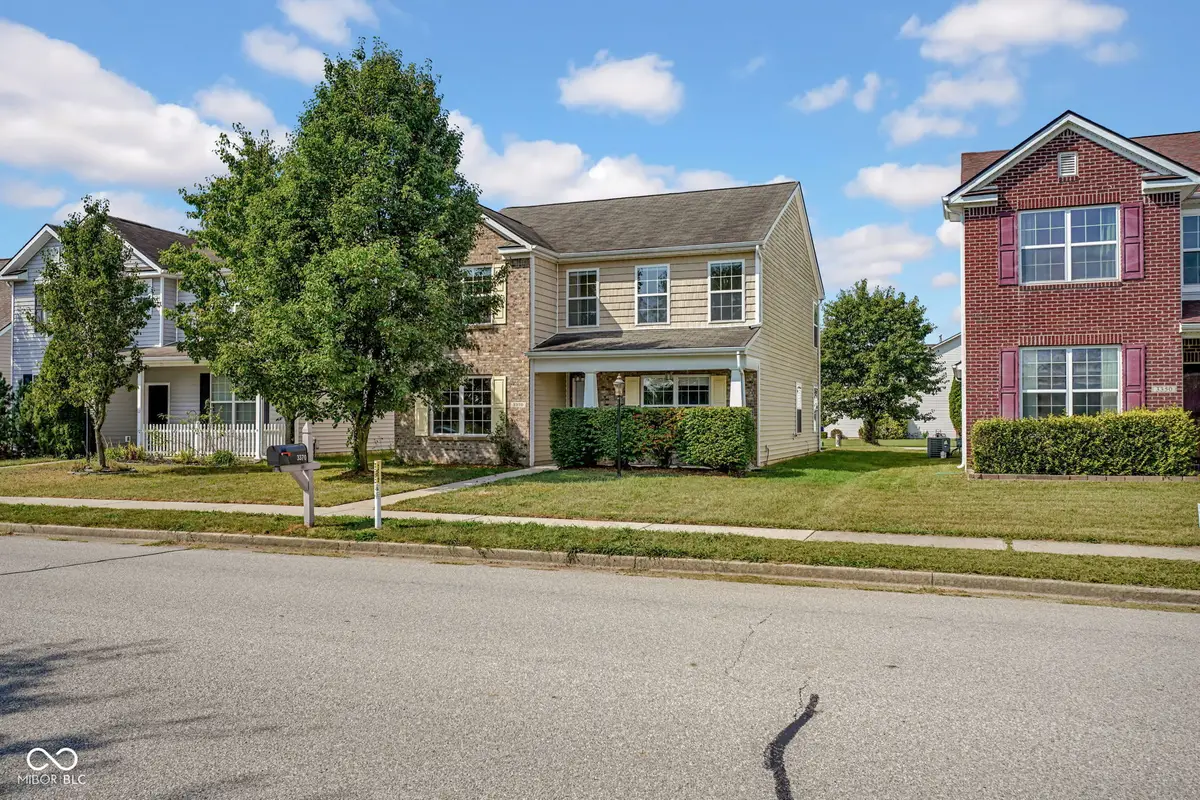 3370 Shadow Creek Boulevard, Columbus, IN 47201 - #1