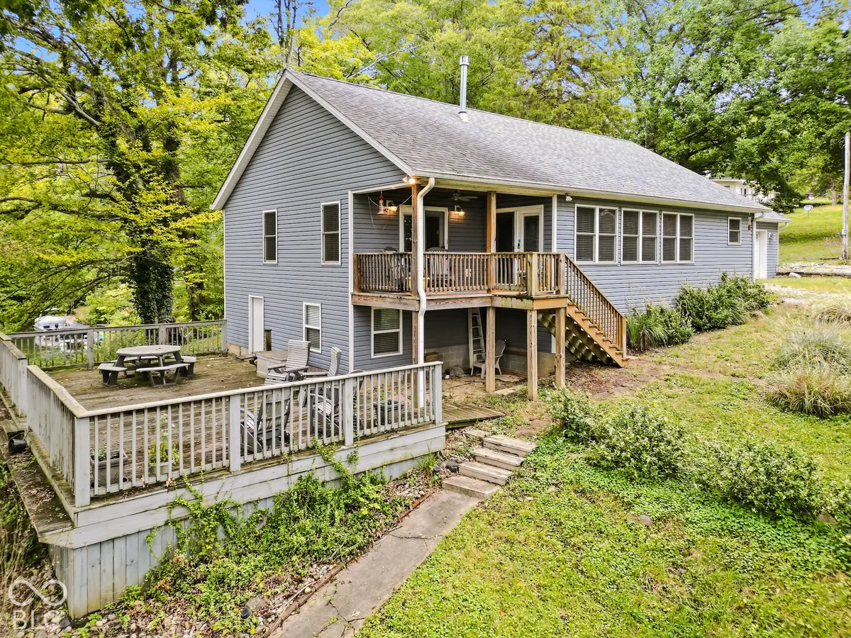8616 S Riser Drive, Nineveh, IN 46164 - #1