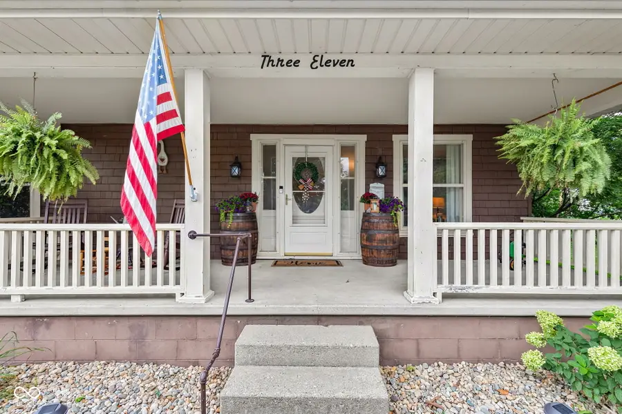 311 Dunn, Crawfordsville, IN 47933 - #3