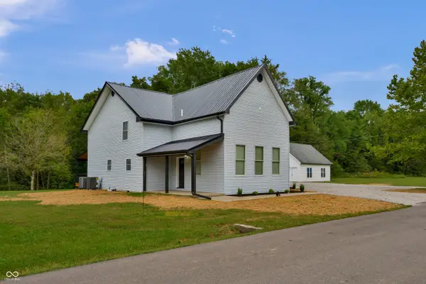 6850 N Base Road, North Vernon, IN 47265