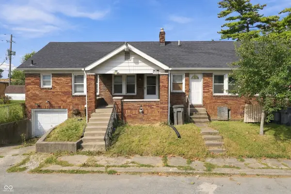 1020 N Grant Avenue, Indianapolis, IN 46201